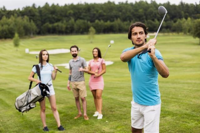How to Join Golf Events for Amateurs in Muscatine, Iowa